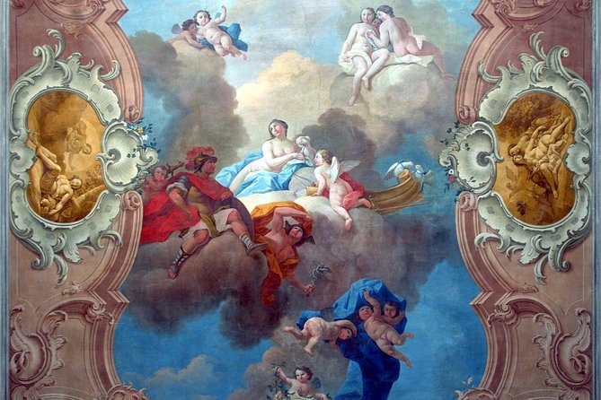 Half-Day Private Trip to Rundale Palace and Garden - The palace’s later life adds another layer