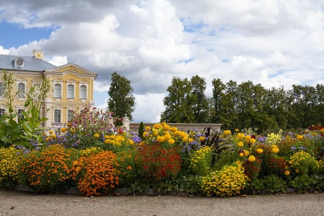 Half-Day Private Trip to Rundale Palace and Garden - What the drive adds to the experience