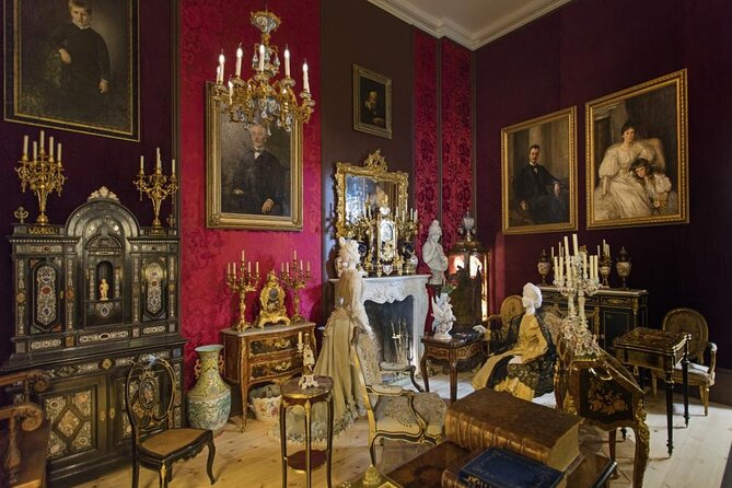 Half-Day Private Trip to Rundale Palace and Garden - Bauska Castle gives the outing a useful second stop