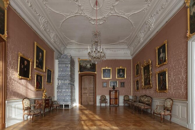 Half-Day Private Trip to Rundale Palace and Garden - Timing, comfort, and the best season