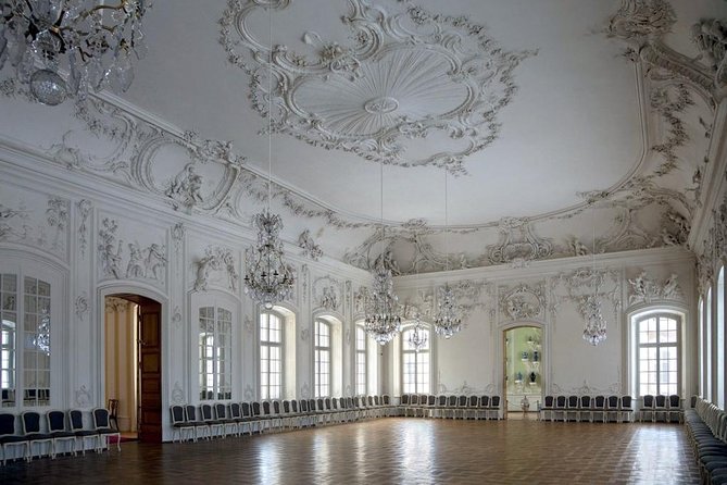 Half-Day Private Trip to Rundale Palace and Garden - Rundale Palace and the making of a ducal residence