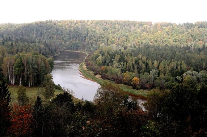 Hike In Gauja National Park - Up And Down The Switzerland Of Latvia - Sigulda, Latvia’s Little Switzerland