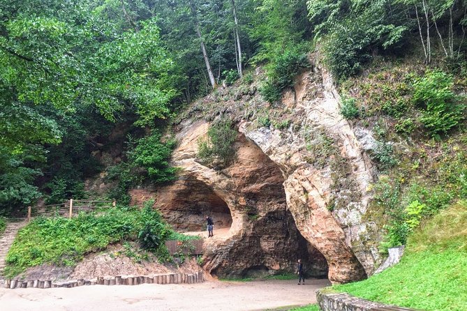Hiking in Gauja National Park - Why Sigulda Makes a Good Day Trip