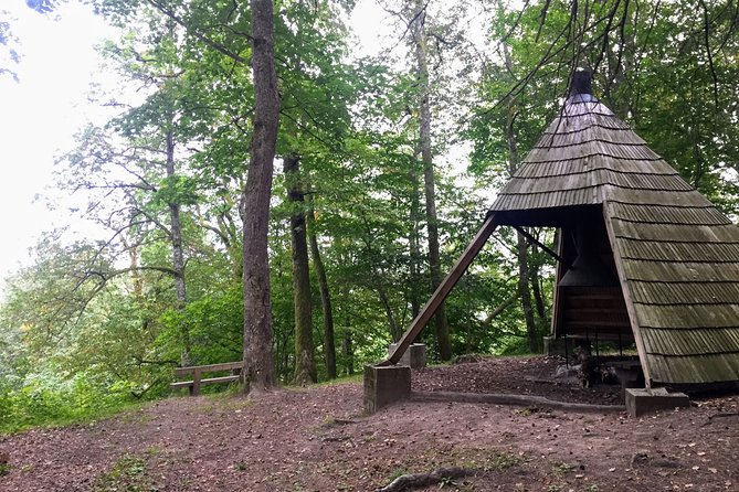 Hiking in Gauja National Park - The Guides and the Human Side of the Day