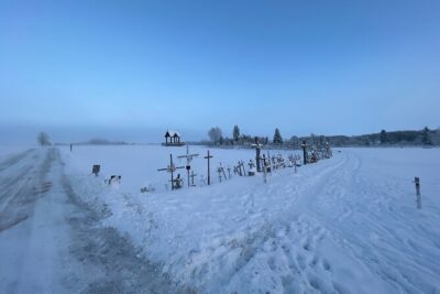 Hill of Crosses and Jelgava Gems Tour – 2 countries in 1 day