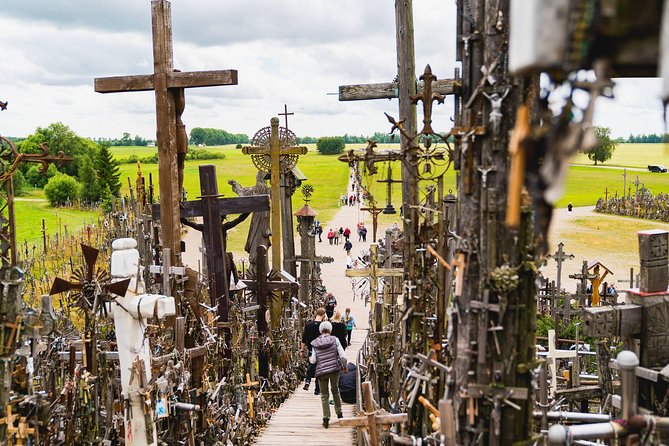 Hill of Crosses & Rundale Palace Tour - Price, ratings, and overall value