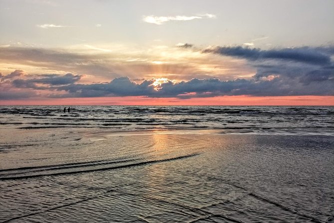 Jurmala sunset tour - Key points at a glance