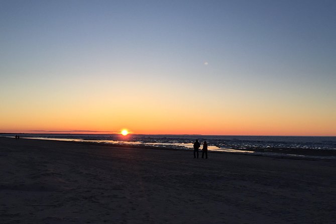 Jurmala sunset tour - The drive through central Jurmala