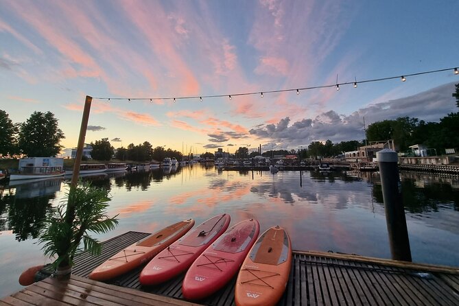 Kayak Rental in Riga City Centre - Key things to know before paddling Riga