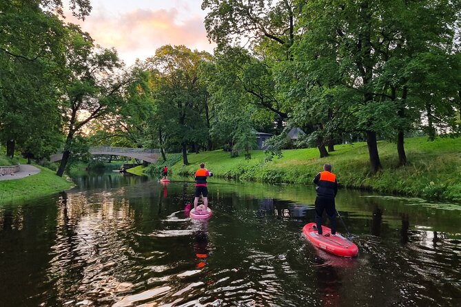 Kayak Rental in Riga City Centre - Who will enjoy this rental most