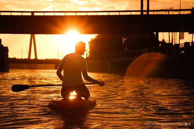 Kayak Rental in Riga City Centre - Paddling Riga’s canal