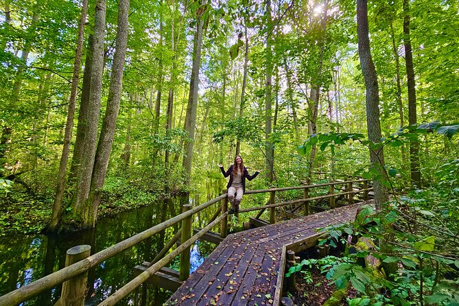 Ķemeri Great Bog Discovery With Optional Sunrise & Jūrmala Visit - Choosing the Sunrise Departure