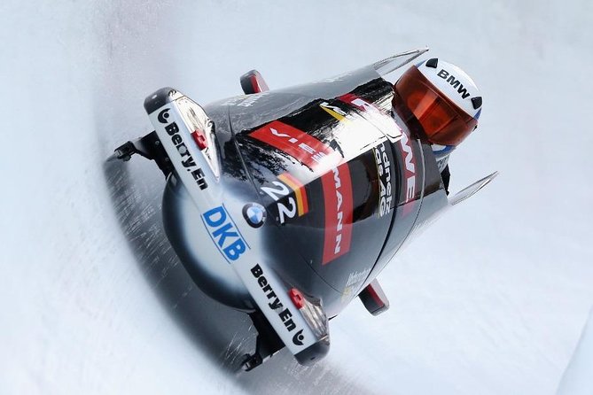 Latvia Bobsleigh and luge track ride experience - Is $130.97 a Fair Price?