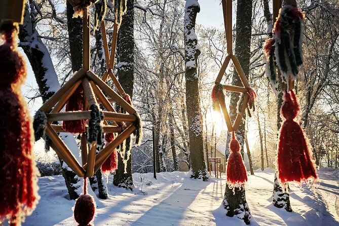 Latvia's Switzerland and Gauja National Park Tour - Why Gauja is called Latvia’s Switzerland