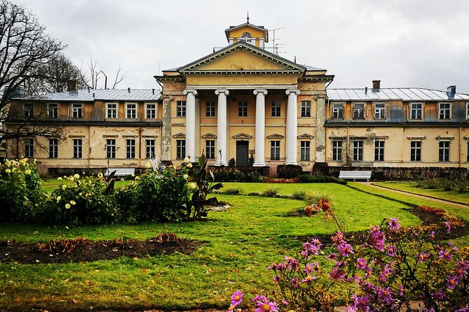 Latvia's Switzerland and Gauja National Park Tour - Turaida Castle earns the longest stop