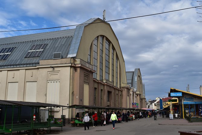 Latvian food tasting tour at Riga Central market - What You Taste During the Two Hours