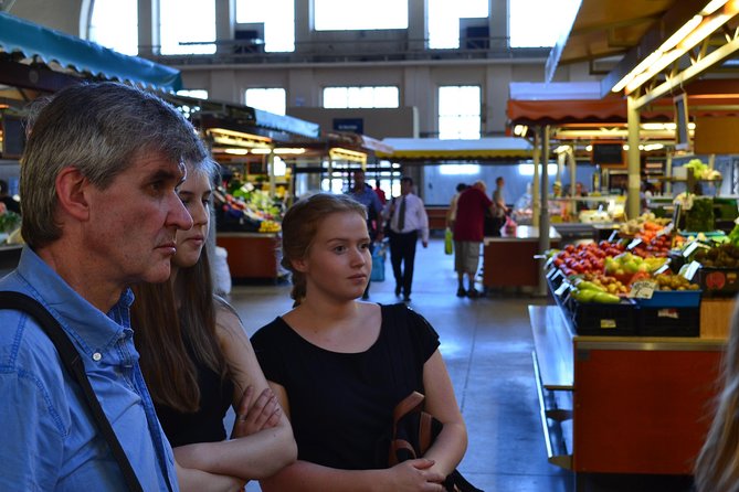 Latvian food tasting tour at Riga Central market - Vegetarian, Vegan, and Alcohol Considerations