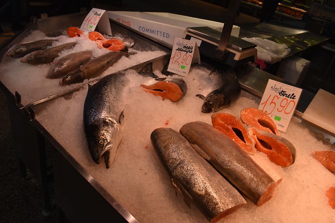 Latvian food tasting tour at Riga Central market - What Kind of Riga Visitor Will Enjoy This?