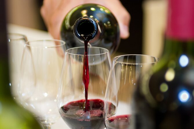 Latvian Wine Adventure: Discovering the Best of Baltic Wines - Why this Riga tasting is more than a glass of wine