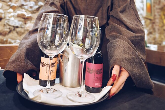 Latvian Wine Adventure: Discovering the Best of Baltic Wines - Meeting the monks and hearing Latvian wine stories