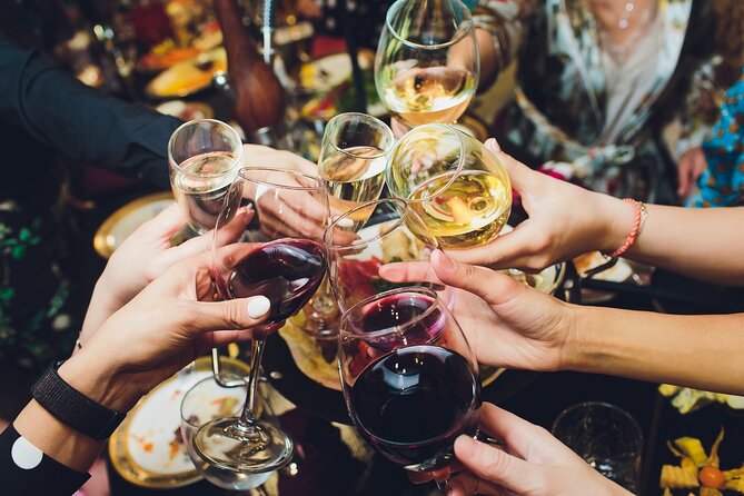 Latvian Wine Adventure: Discovering the Best of Baltic Wines - Local ingredients and surprising pairings