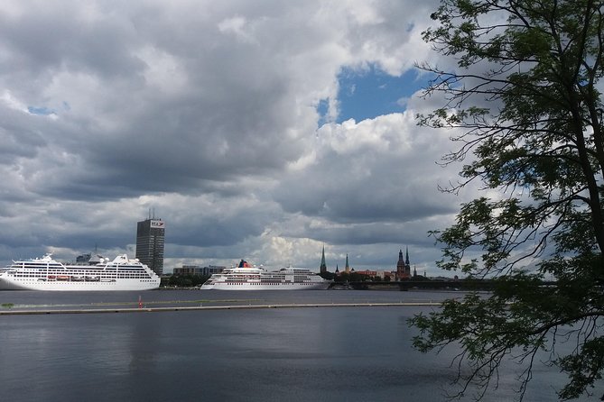 Old Riga Walking Tour / Riga Altstadt Spaziergang - What Ilze adds to the experience