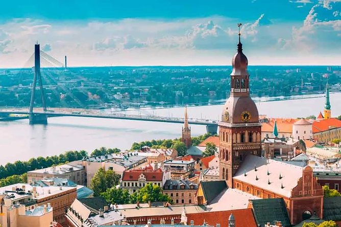 Old Town And Art Nouveau Walking Tour Of Riga - Riga Cathedral and the city’s older identity
