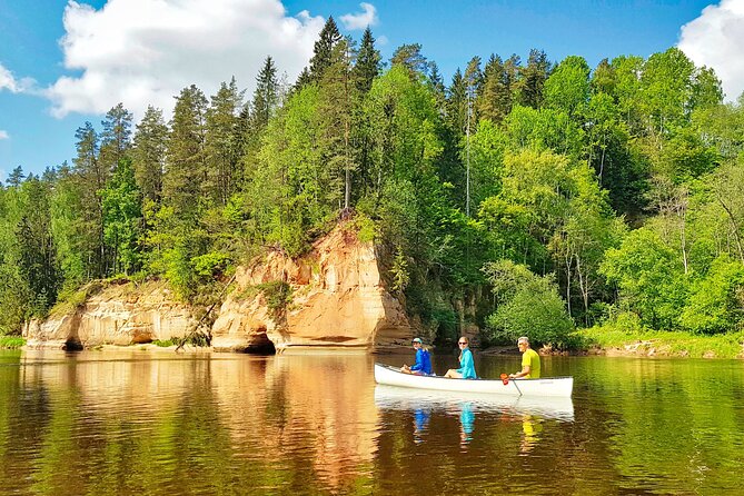 One-Day Kayaking Trip in Gauja River Valley - Key points to know before booking