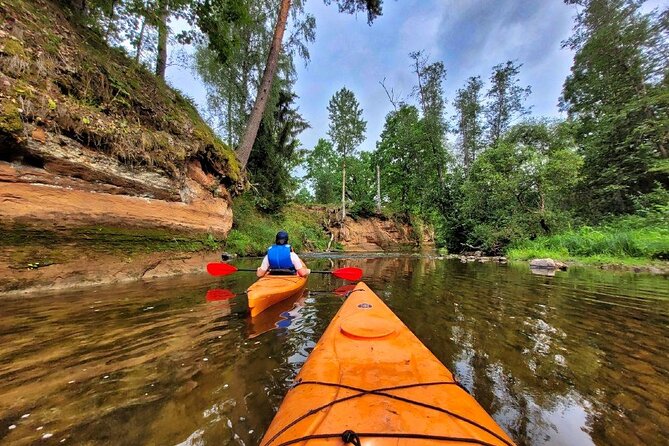 One-Day Kayaking Trip in Gauja River Valley - How much work is $288.99 worth?