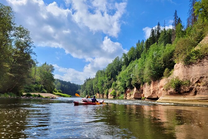 One-Day Kayaking Trip in Gauja River Valley - Best seasons and weather considerations