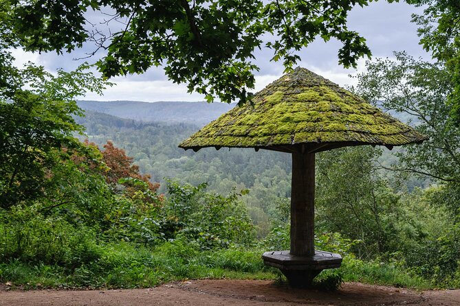 Private Full-Day Hiking Tour in Sigulda and Gauja National Park - What private transport and guiding add