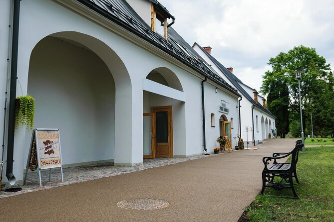 Private Full-Day Hiking Tour in Sigulda and Gauja National Park - Entering Gutmanis Cave and its old inscriptions