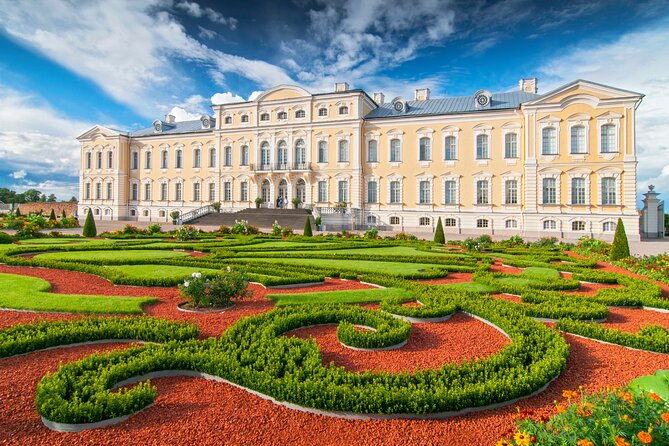 Private Full-Day Trip to Bauska, Rundale and Jelgava Palace - Key points to know before booking