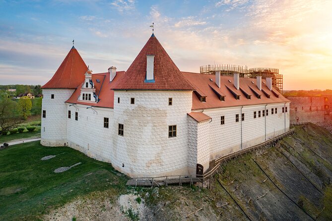 Private Full-Day Trip to Bauska, Rundale and Jelgava Palace - Why this makes a good day outside Riga