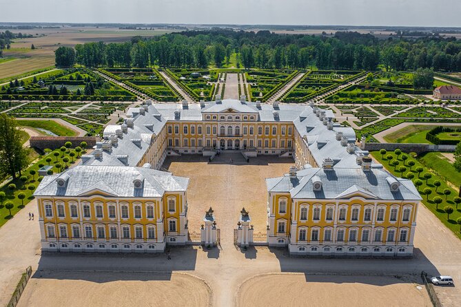 Private Full-Day Trip to Bauska, Rundale and Jelgava Palace - Jelgava Palace: a final look at ducal life