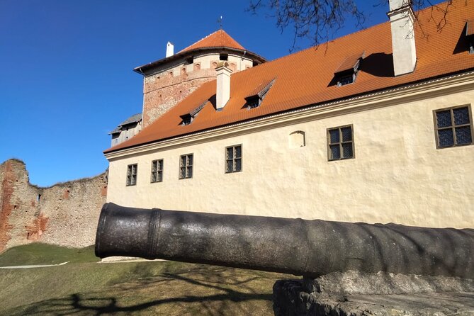 Private Full-Day Trip to Bauska, Rundale and Jelgava Palace - How the seven-hour schedule really works