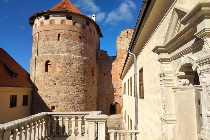 Private Full-Day Trip to Bauska, Rundale and Jelgava Palace - The private guide can shape the day
