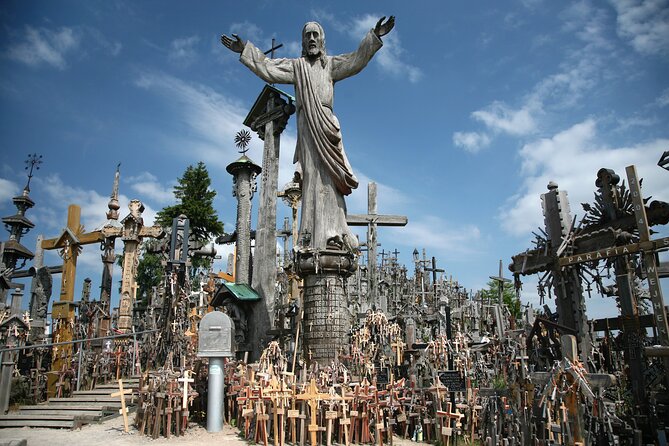 Private Full-Day Trip to Hill of Crosses, Rundale Palace & Bauska - Key things to know before booking