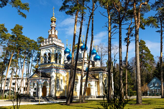 Private Full-Day Trip to Jurmala and Great Kemeri Bog Boardwalk - 10:00 AM pickup and the road from Riga