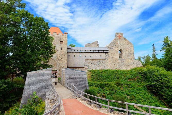 Private Full-Day Trip to Turaida, Sigulda, and Cesis - Key points at a glance
