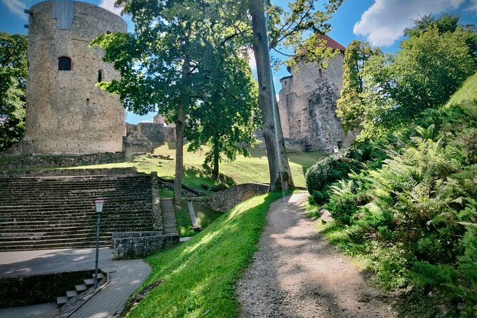 Private Full-Day Trip to Turaida, Sigulda, and Cesis - The guide can make or break the experience