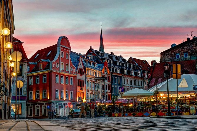 Private grand Riga city tour - A smart way to see Riga in four hours