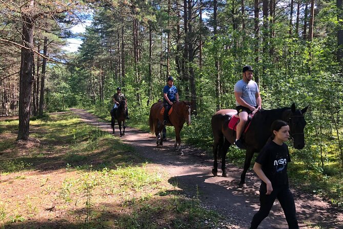 Private Horse Riding on the Beach in Riga - Why this Riga ride is different