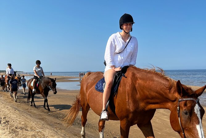 Private Horse Riding on the Beach in Riga - Timing, weather, and booking advice