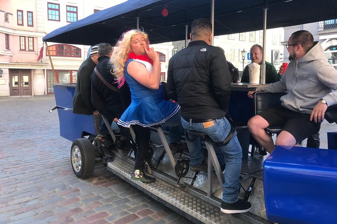 Private One Hour Riga Beer Bike Tour - Who Will Enjoy This One-Hour Tour
