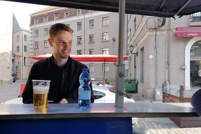 Private One Hour Riga Beer Bike Tour - Booking Rules You Should Take Seriously