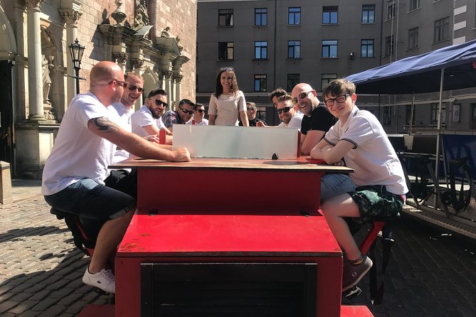 Private One Hour Riga Beer Bike Tour - Pedaling Through Riga’s Medieval Old Town