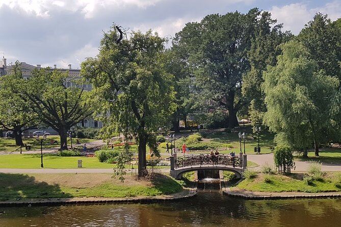 Private Riga Old Town Walking Tour - Freedom Monument and Latvia’s independence story