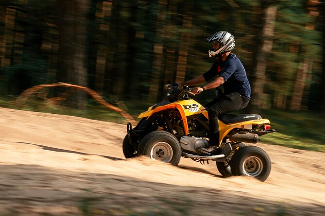 Private Snowmobile or ATV Safari with Riga Black Balsam Tasting - Key points to know before you book