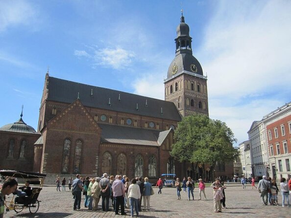 Private Tour of Riga - Key points to know before booking